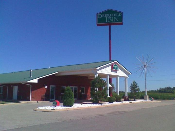 Deerfield Inn And Suites 斯蒂尔 外观 照片