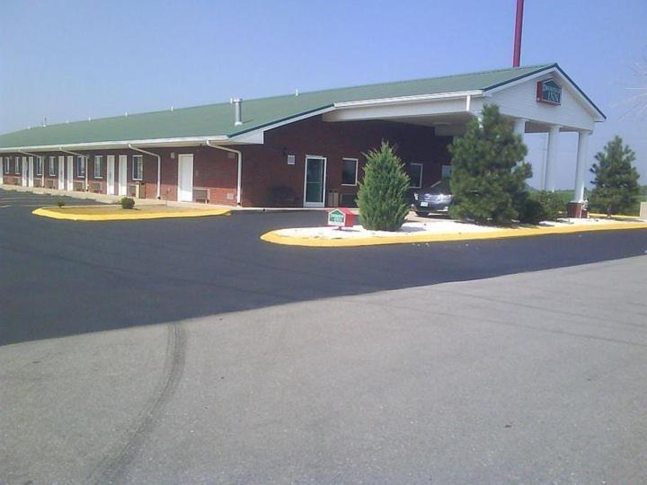 Deerfield Inn And Suites 斯蒂尔 外观 照片